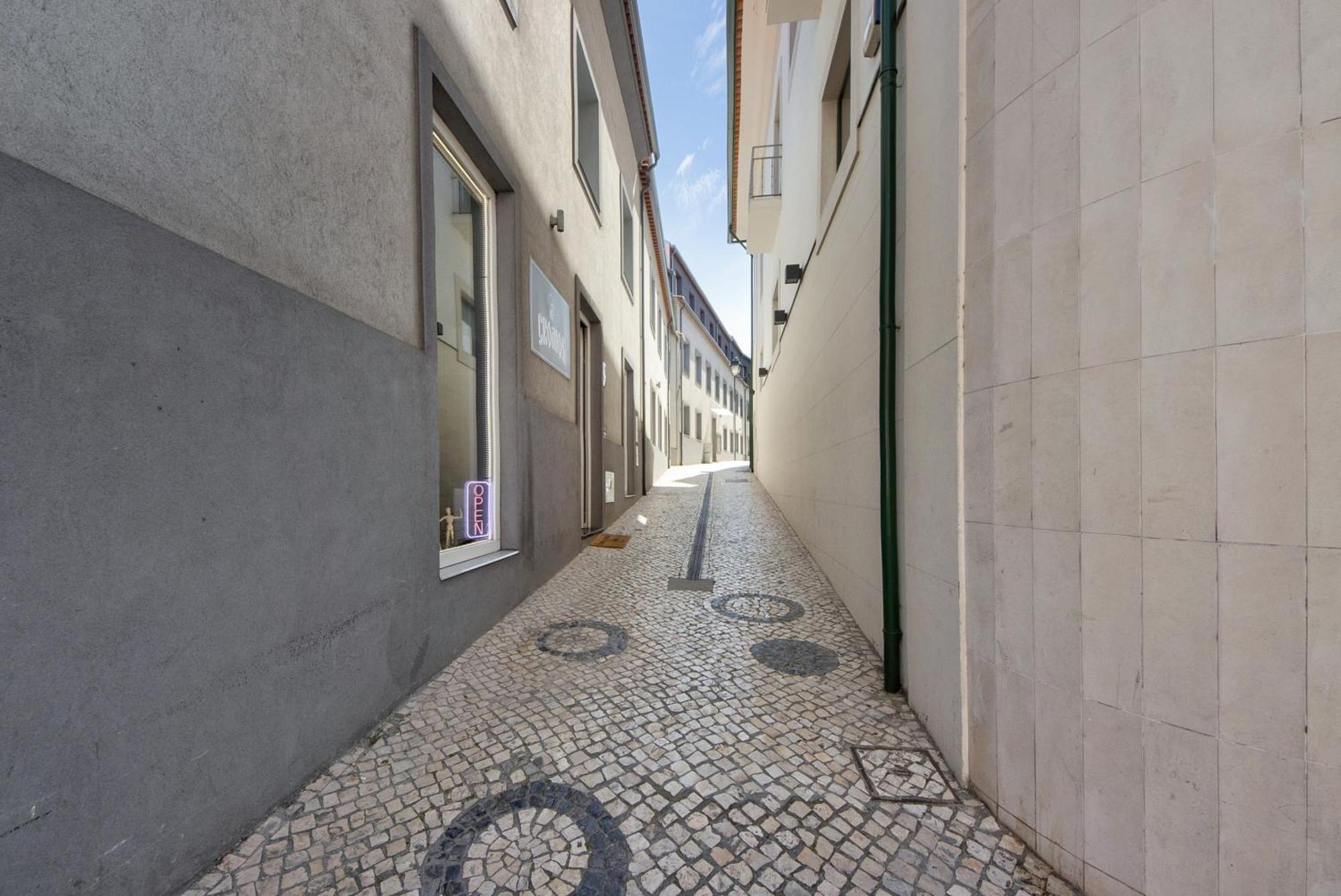 Aveiro City Blue Exterior photo